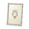 Olivia Riegel Asbury Frame, 5 X 7 In Silver