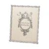 Olivia Riegel Asbury Frame, 8 X 10 In Silver
