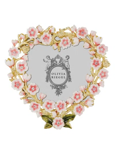 Olivia Riegel Bella Heart Frame In Multiple