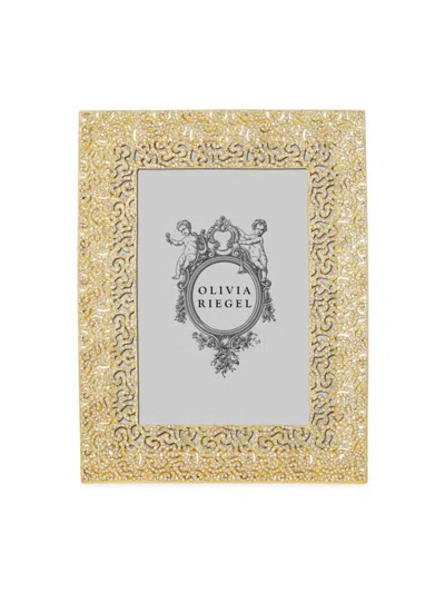 Olivia Riegel Biarritz 5'' X 7'' Frame In Blue