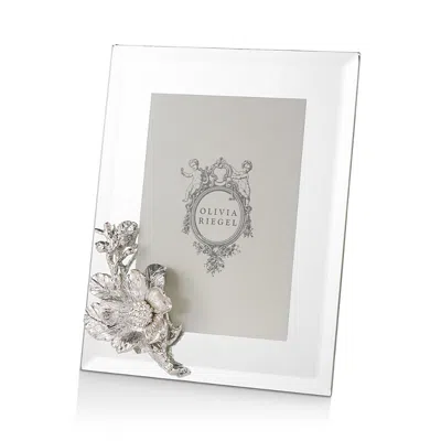 Olivia Riegel Botanica Frame, 5 X 7 In Gray