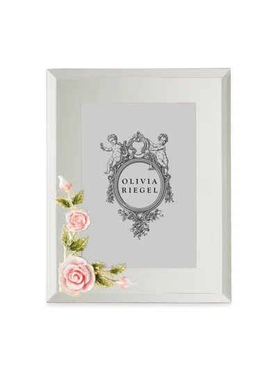 Olivia Riegel Botanica Rose Frame In Multiple