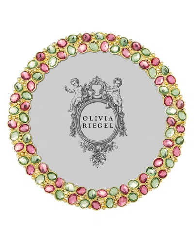 Olivia Riegel Caravelle 4.5in Photo Frame In Multi