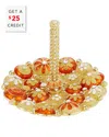 Olivia Riegel Charisma Ring Holder With $25 Credit In Gold