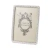 Olivia Riegel Crystal Chelsea Frame, 5 X 7 In Gray