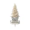 Olivia Riegel Crystal Tree Stocking Holder In Crystal