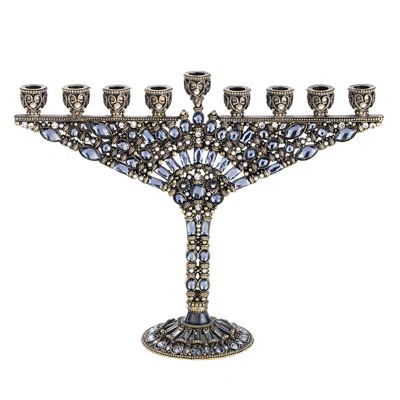 Olivia Riegel Devora Menorah In Multi