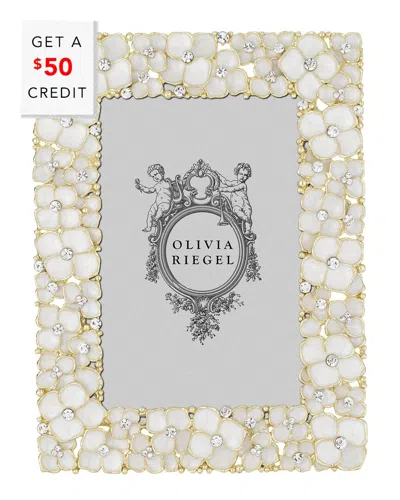 Olivia Riegel Dogwood 4x6 Frame