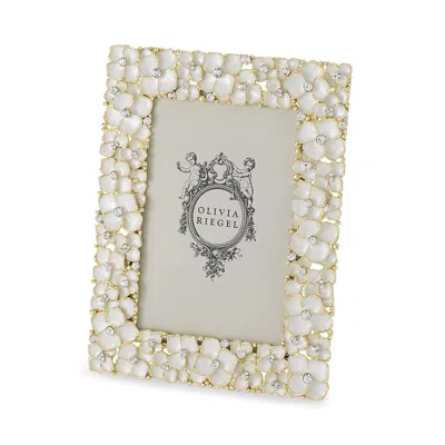 Olivia Riegel Dogwood Picture Frame, 4 X 6 In Neutral