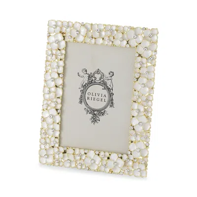 Olivia Riegel Dogwood Picture Frame, 5 X 7 In Neutral