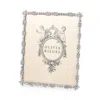 Olivia Riegel Duchess Frame, 8 X 10 In Silver