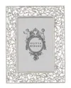 Olivia Riegel Eleanor 4x6 Frame In Metallic