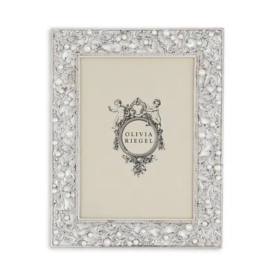 Olivia Riegel Eleanor Frame, 5 X 7 In Gray