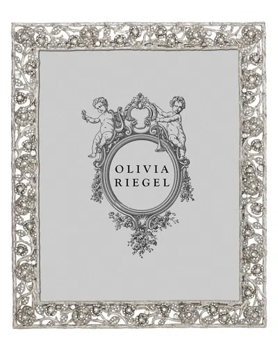 Olivia Riegel Ellarose 8x10 Photo Frame