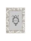 Olivia Riegel Ellarose Crystal Frame In Silver