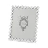 Olivia Riegel Enamel Clover 8 X 10 Frame In Metallic