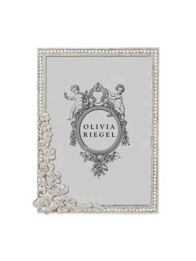 Olivia Riegel Evelyn 5'' X 7'' Frame In Silver