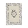 Olivia Riegel Everleigh Picture Frame In Silver