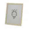 Olivia Riegel Evie 8 X 10 Frame In Gold