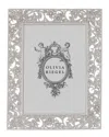 Olivia Riegel Flora 5x7 Photo Frame In Gray