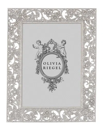 OLIVIA RIEGEL OLIVIA RIEGEL FLORA 5X7 PHOTO FRAME
