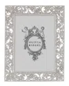 Olivia Riegel Flora 5x7 Photo Frame In Metallic