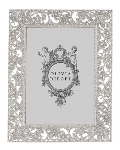 OLIVIA RIEGEL FLORA 5X7 PHOTO FRAME
