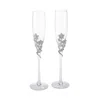 Olivia Riegel Set Of 2 Flora Flutes
