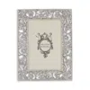 Olivia Riegel Flora Frame, 4 X 6 In Silver