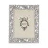 Olivia Riegel Flora Frame, 5 X 7 In Gray