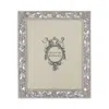 Olivia Riegel Flora Frame, 8 X 10 In Gray