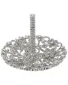 Olivia Riegel Flora Ring Holder In Gray
