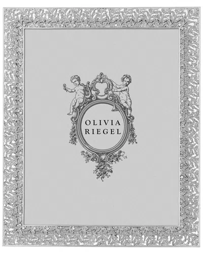 Olivia Riegel Florence 8 X 10 Frame In Gray