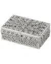 Olivia Riegel Florence Box In Metallic