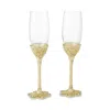 Olivia Riegel Set Of 2 Florence Flutes