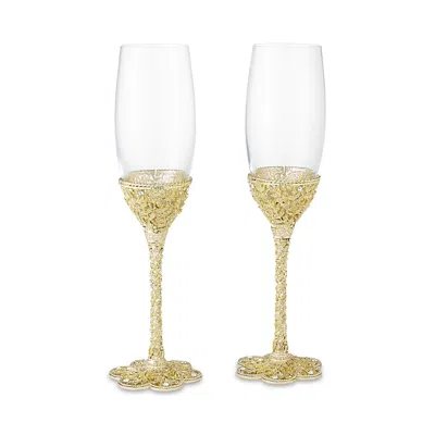 OLIVIA RIEGEL FLORENCE FLUTE, SET OF 2