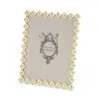 Olivia Riegel Gold Clover Picture Frame, 8 X 10