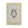 Olivia Riegel Gold Lottie Frame, 5 X 7