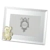 Olivia Riegel Gold Teddy Bear 4 X 6 Picture Frame In Metallic