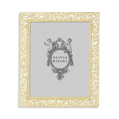Olivia Riegel Gold Tone Frame, 8 X 10