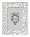 Olivia Riegel Isadora 4x6 Photo Frame In Silver
