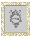 Olivia Riegel Isadora 8x10 Photo Frame In Gold
