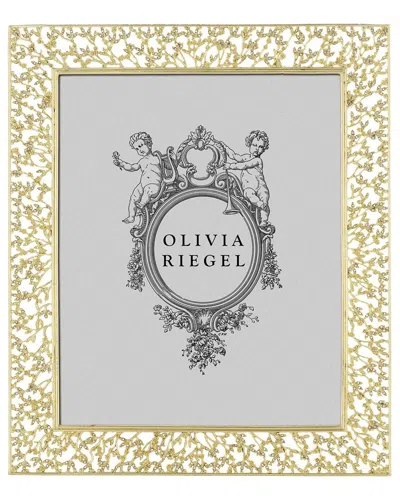 Olivia Riegel Isadora 8x10 Photo Frame In Gold