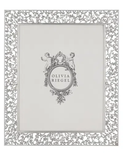 Olivia Riegel Isadora 8x10 Photo Frame In Metallic