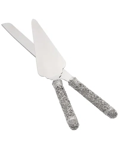 OLIVIA RIEGEL OLIVIA RIEGEL ISADORA DESSERT SERVING SET