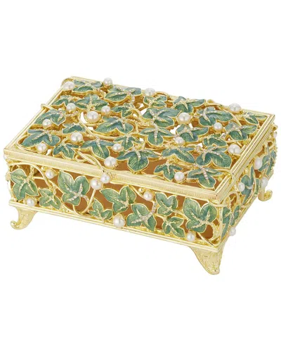 Olivia Riegel Ivy Box In Multi