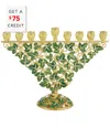 Olivia Riegel Ivy Menorah