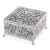 Olivia Riegel Large Windsor Box In Metallic