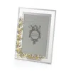 Olivia Riegel Laurel 4 X 6 Frame In Silver  Gold