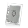 Olivia Riegel Laurel 5 X 7 Frame In Silver